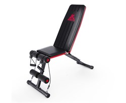 Cкамья универсальная DFC с эспандерами DCH310 - фото 66129