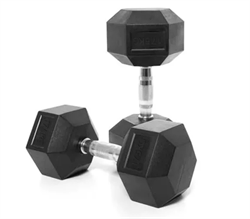 Гантель неразборная гексагональная VF-H175 (17,5 кг) - фото 66289