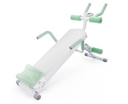 Многофункциональная скамья для пресса DFC KR-1005G - фото 66291