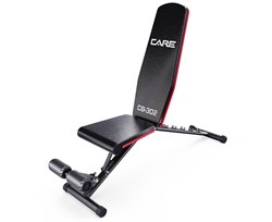 Скамья силовая универсальная DFC CARE CB-302 - фото 66329