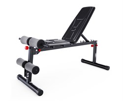 Скамья универсальная DFC TR5 - фото 66356