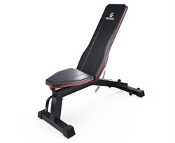 Скамья для жима DFC CRYSTAL  до 300 кг - фото 66398