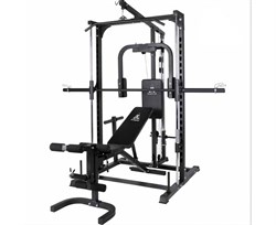 Силовой комплекс, машина Смита DFC Homegym D943 - фото 66629