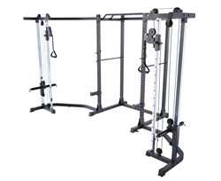 Рама силовая с кроссовером DFC PAPABABE - фото 66954