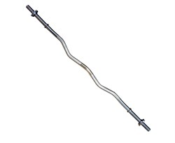 Гриф W-образный 1200 мм / диаметр 30 мм - фото 67562