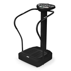 Виброплатформа UNIX Fit вертикальная / Improve 2 in 1 Black - фото 69319