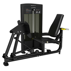 Жим ногами профессиональный BRONZE GYM BLANC 03 - фото 71302