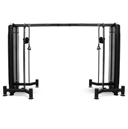 Кроссовер профессиональный стек 100 кг BRONZE GYM PARTNER ML-820 - фото 71303