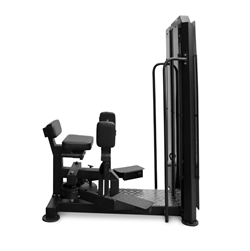 Сведение ног профессиональный BRONZE GYM PARTNER ML-804 - фото 71340