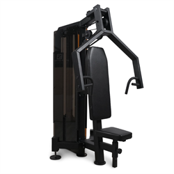 Жим от груди профессиональный BRONZE GYM PARTNER ML-815 - фото 71347