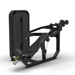 Наклонный жим от груди профессиональный BRONZE GYM MIGHT 11 - фото 71376