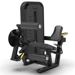 Сгибание/Разгибание ног сидя профессиональный BRONZE GYM MIGHT 54 - фото 71379