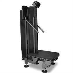 Дельта-машина профессиональный BRONZE GYM PARTNER ML-811 - фото 71381