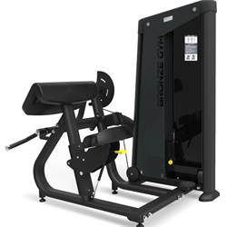 Бицепс-машина профессиональная BRONZE GYM NEO 30 - фото 71436