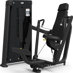 Жим от груди профессиональный BRONZE GYM NEO 08 - фото 71437