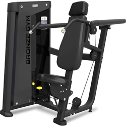 Жим от плеч профессиональный BRONZE GYM NEO 06 - фото 71445