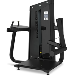 Глют-машина профессиональный BRONZE GYM NEO 24 - фото 71454