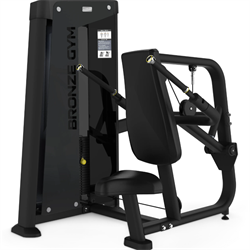 Отжимание сидя профессиональный BRONZE GYM NEO 26 (брусья) - фото 71455