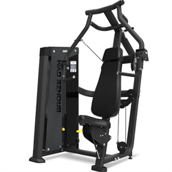 Жим от груди независимый профессиональный BRONZE GYM NEO 10 - фото 71458