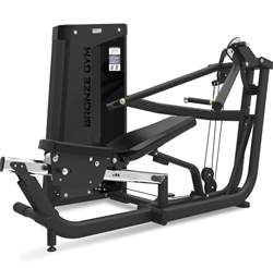 Жим от груди профессиональный BRONZE GYM NEO 88 - фото 71462