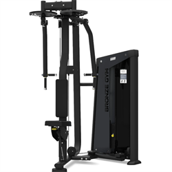 Баттерфляй профессиональный BRONZE GYM NEO 07 - фото 71470