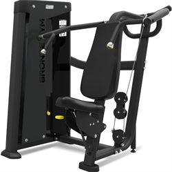 Жим от плеч независимый профессиональный BRONZE GYM NEO 20 - фото 71472