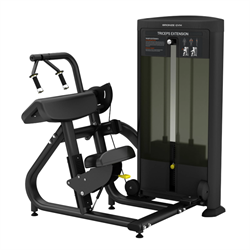 Трицепс-машина профессиональный BRONZE GYM BLANC 28 - фото 71474