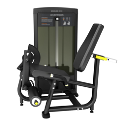 Разгибание ног профессиональный BRONZE GYM BLANC 02 - фото 71475