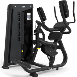 Пресс сидя профессиональный BRONZE GYM NEO 19