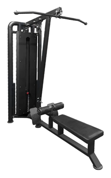 Вертикальная/Горизонтальная тяга профессиональный BRONZE GYM PARTNER ML-720 - фото 71491