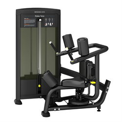 Торс-машина профессиональный BRONZE GYM BLANC 18