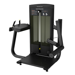 Глют-машина профессиональный BRONZE GYM BLANC 24