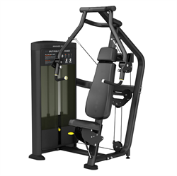 Жим от груди независимый профессиональный BRONZE GYM BLANC 10