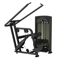 Тяга сверху профессиональный BRONZE GYM BLANC 35 - фото 71503