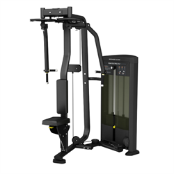 Баттерфляй/Задние дельты профессиональный BRONZE GYM BLANC 07