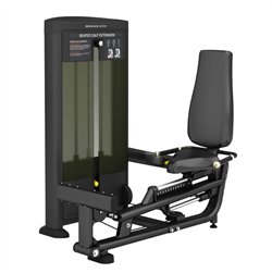 Икроножные сидя профессиональный BRONZE GYM BLANC 93 - фото 71507