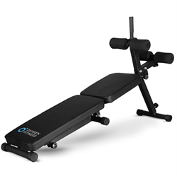 Складная скамья домашняя OXYGEN FITNESS FOLDINGPRO - фото 72004