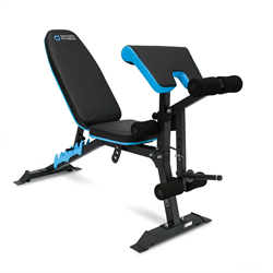Скамья для жима домашняя OXYGEN FITNESS VIRGO - фото 72111