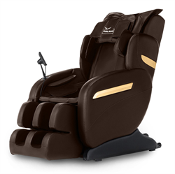 Массажное кресло Orlauf Momo Brown - фото 73307