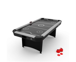 Игровой стол - аэрохоккей DFC Deluxe PLUM 90"7ft - фото 73376