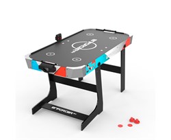Игровой стол - аэрохоккей DFC ENFORCER 54" - фото 73527