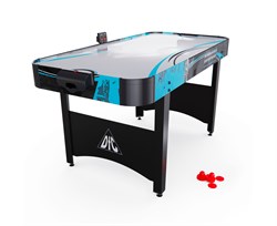 Игровой стол - аэрохоккей DFC LUGANO 60" JG-AT-16001 - фото 73546