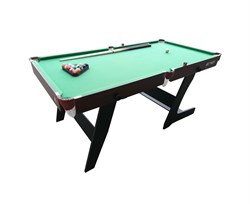 Игровой стол - бильярд DFC ACTION - фото 73790
