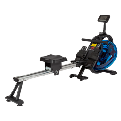 Гребной тренажер CardioPower RW550 - фото 74640