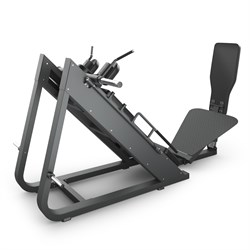 Жим ногами 45 градусов  гакк машина UNIX Fit PRO (UC-1662) - фото 75041