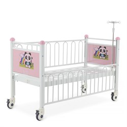 Кровать детская механическая Med-Mos Тип 3. Вариант 3.1 DM-0124S-01 - фото 75999