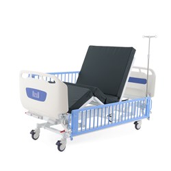 Кровать подростковая механичксая Med-Mos Тип 4. Вариант 4.1 DM-3434S01 (3 функции) - фото 76181