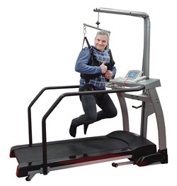 Беговая дорожка AMF 9643Z - фото 77063