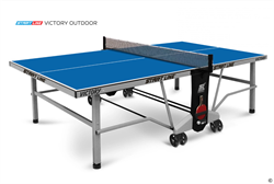 Стол теннисный Start Line VICTORY 6 Всепогодный Синий - фото 77230