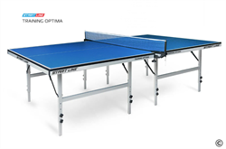 Стол теннисный Start Line Training Optima Синий - фото 77362